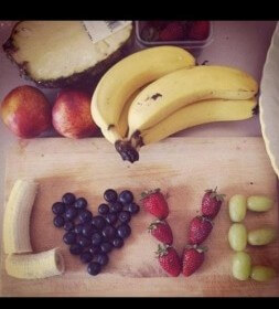 Vivonline Love fruit