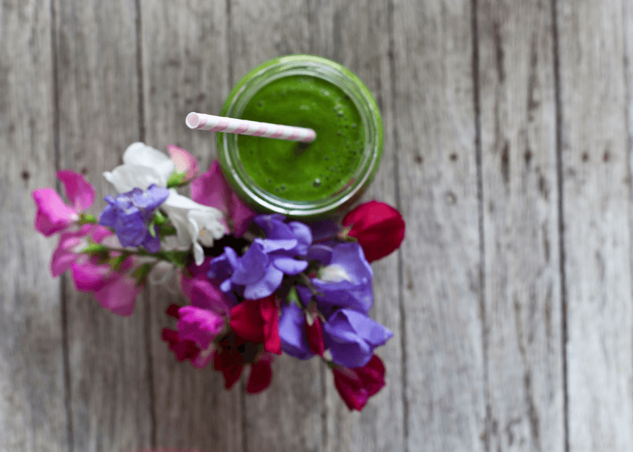 Vivonline Green Goddess Smoothie