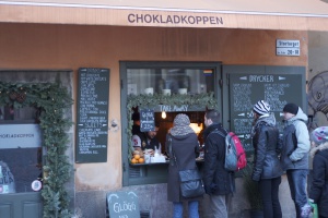 chockladkoppen