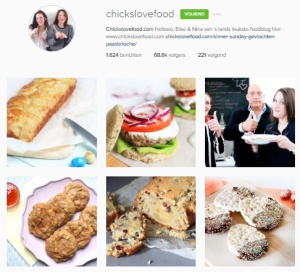 chickslovefood