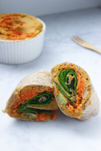 boekweitwraps - 2 recept