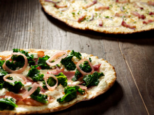 flammkuchen pizza