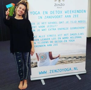 zenzo yoga weekend detox