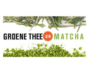 voordelen matcha thee