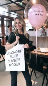 Gezonder met Viv boeklancering