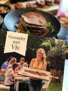 Gezonder met Viv boeklancering