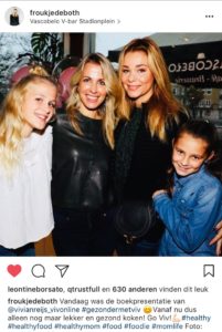 Instagram fotoverslag boeklancering