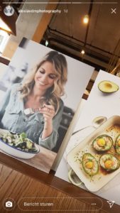 Instagram fotoverslag boeklancering