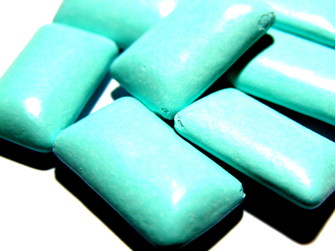 Wat Zit Er In Kauwgom